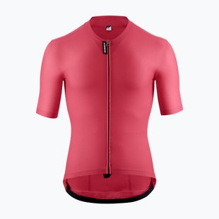 Men's cycling jersey ASSOS Equipe R S11 deadly berry