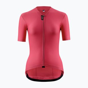 Women's cycling jersey ASSOS Dyora R S11 deadly berry