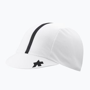 Cycling baseball cap ASSOS Endurance P1 white