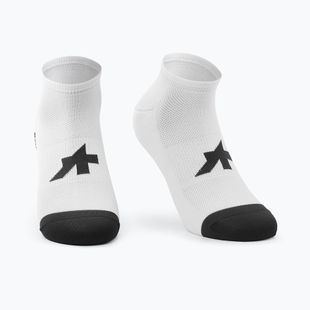 Socks ASSOS Endurance S11 Low white