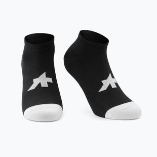 Socks ASSOS Endurance S11 Low black
