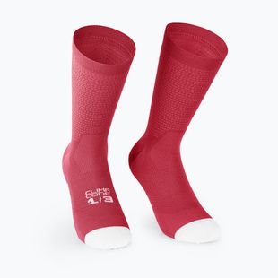 Socks ASSOS Endurance S11 deadly berry