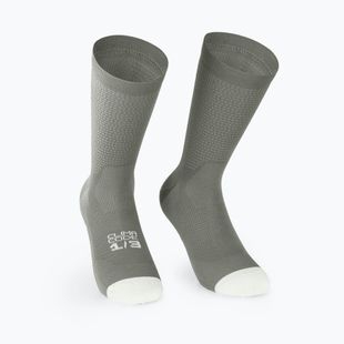 Socks ASSOS Endurance S11 edge green