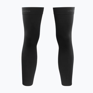 Cycling leg sleeves ASSOS Spring Fall Leg Warmers P1 black