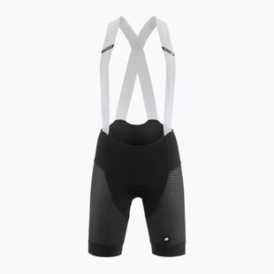 Women's cycling shorts ASSOS Mille GT Indoor Bib Shorts S11 black