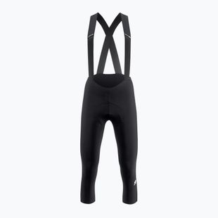 Women's cycling shorts ASSOS Spring Fall Bib Knickers S11 black
