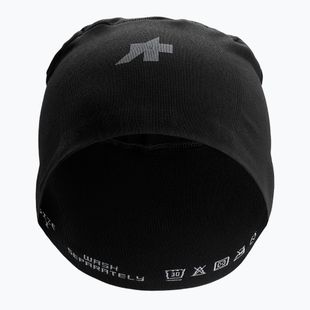 Cycling cap ASSOS Spring Fall Cap black