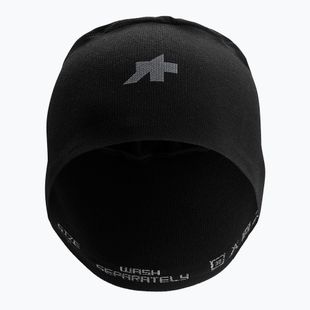 Cycling cap ASSOS Winter Cap P3 black