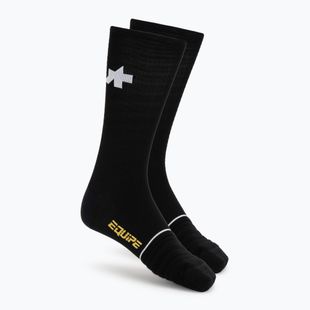 Socks ASSOS Equipe Spring Fall P1 black