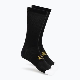 Socks ASSOS Spring Fall P3 black