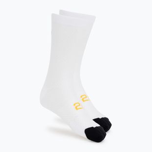 Socks ASSOS Spring Fall P3 white