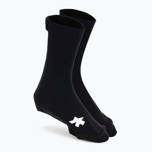 Cycling shoe covers ASSOS GT Winter Booties P1 black