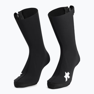 Cycling shoe covers ASSOS GT Winter Booties P1 black
