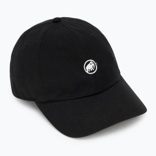 Baseball cap Mammut Baseball black