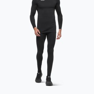 Men's thermal trousers Mammut All-Mountain Seamless BL Tights Mid black