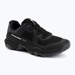 Men's hiking boots Mammut Girun II Low GTX 2026 black/steel
