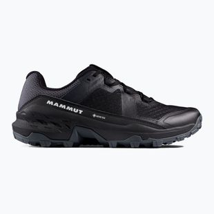 Men's hiking boots Mammut Girun II Low GTX 2026 black/steel