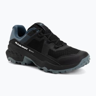 Men's hiking boots Mammut Girun II Low GTX 2026 black/strata