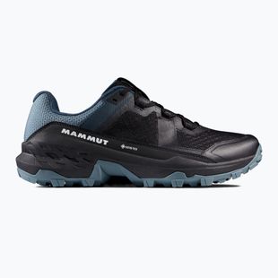 Men's hiking boots Mammut Girun II Low GTX 2026 black/strata
