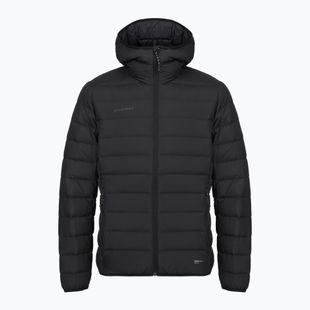 Men's down jacket Mammut Waymarker IN Hooded Jacket Men black
