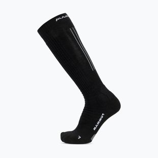 Socks Mammut Ski Mountaineering Merino Knee black/strata