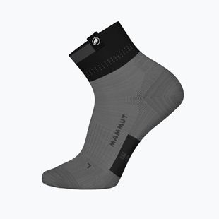 Socks Mammut Hiking Merino Quarter Socks black/gabbro