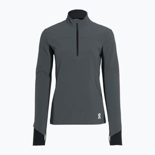 Women's On Trail Breaker sweatshirt dark/black