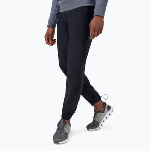 Men's On Track black running trousers