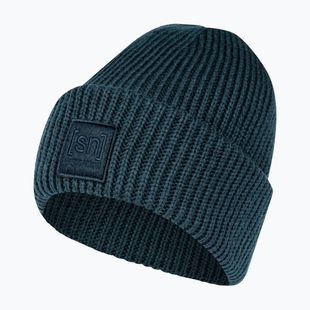 Winter hat super.natural KriTeeini Beanie blueberry