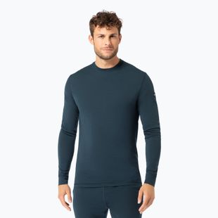 Men's thermal top Super.Natural Tundra 175 blueberry