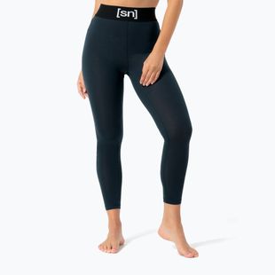 Women's thermal trousers super.natural Tundra 175 blueberry