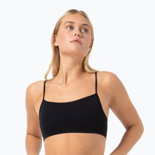 Thermal sports bra super.natural Cosy Bra jet black