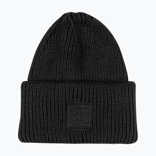 Winter hat super.natural KriTeeini Beanie jet black
