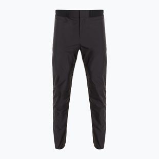 Men's running trousers On Storm black
