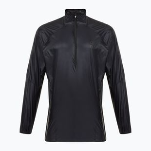 Men's running jacket On Zero black