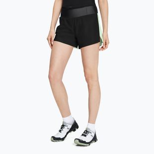 Women's shorts On Ultra black/creek