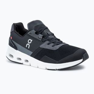 Women's On Cloudrift black/white shoes