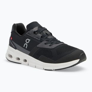 Women's On Cloudrift black/white shoes