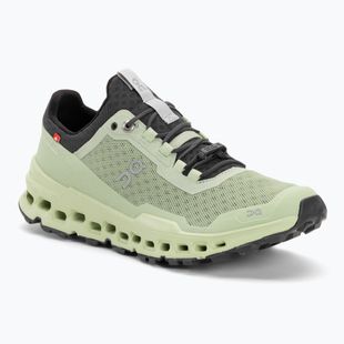 Women's running shoes On Cloudultra vine/meadow