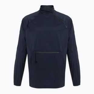 Men's running jacket On Active navy