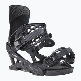Women's snowboard bindings Jones Equinox eclipse black