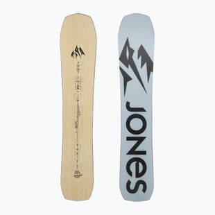Men's snowboard Jones Flagship natural