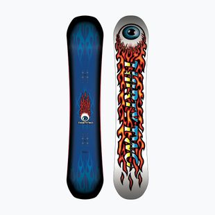 Men's snowboard ThirtyTwo Cold World blue