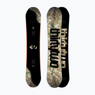Men's snowboard ThirtyTwo T32M black