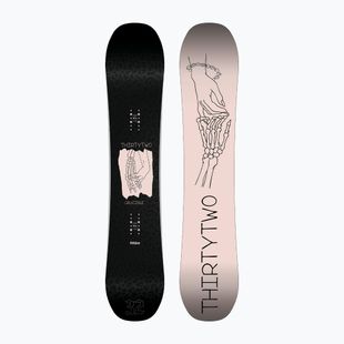 Women's snowboard ThirtyTwo Crucible black