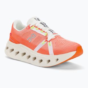 Women's running shoes On Cloudeclipse flame/ivory