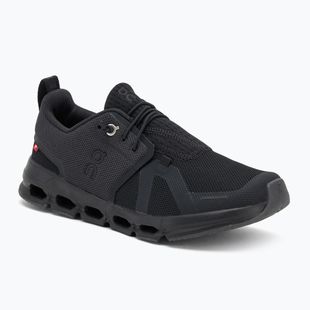 On Cloud Sky black shoes