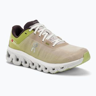 Women's On Cloudflow 4 zest/frost running shoes