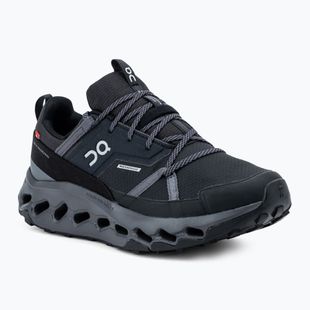 Women's On Cloudhorizon Waterproof black/eclipse shoes