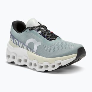 Women's running shoes On Cloudmonster 2 mineal/aloe